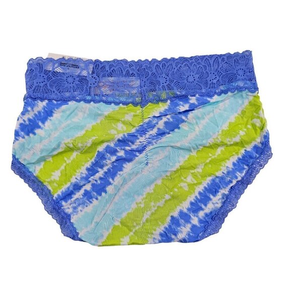 No Boundaries NOBO Micro Lace 4-Pack Multi-Color Hipster Panties - Size XS NWT - Picture 6 of 15